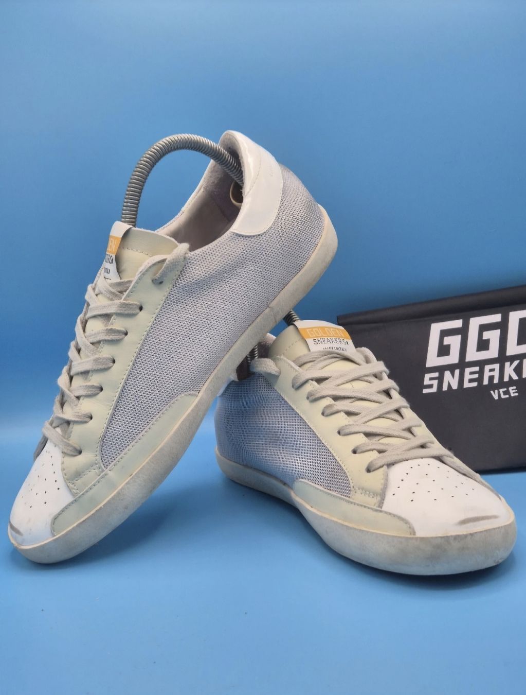 Golden Goose Scarpe da uomo: Golden Goose Schuhe Gr. 42 – Usato da Jona venduto da psa_xf 3