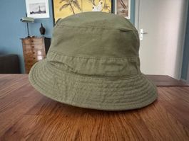 Chapeau bob kaki CARNAVAL DE VENISE Genève 59 cm