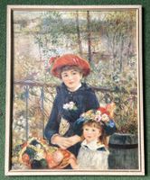 Kunstdruck Gerahmt - 56.5 x 48cm