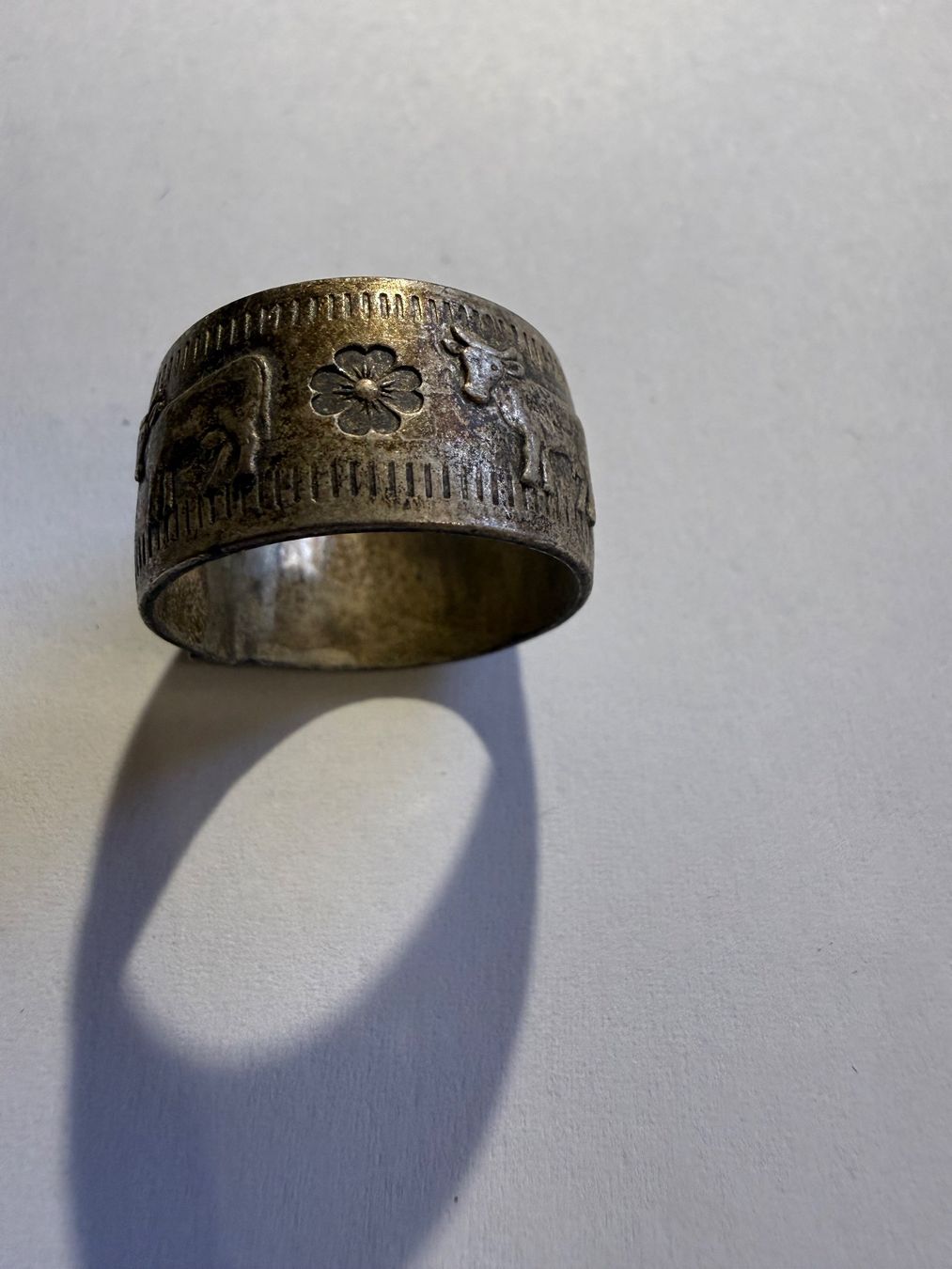 Bagues: Fingerring (der Kleinste) – D'occasion à Degersheim par Rrimi