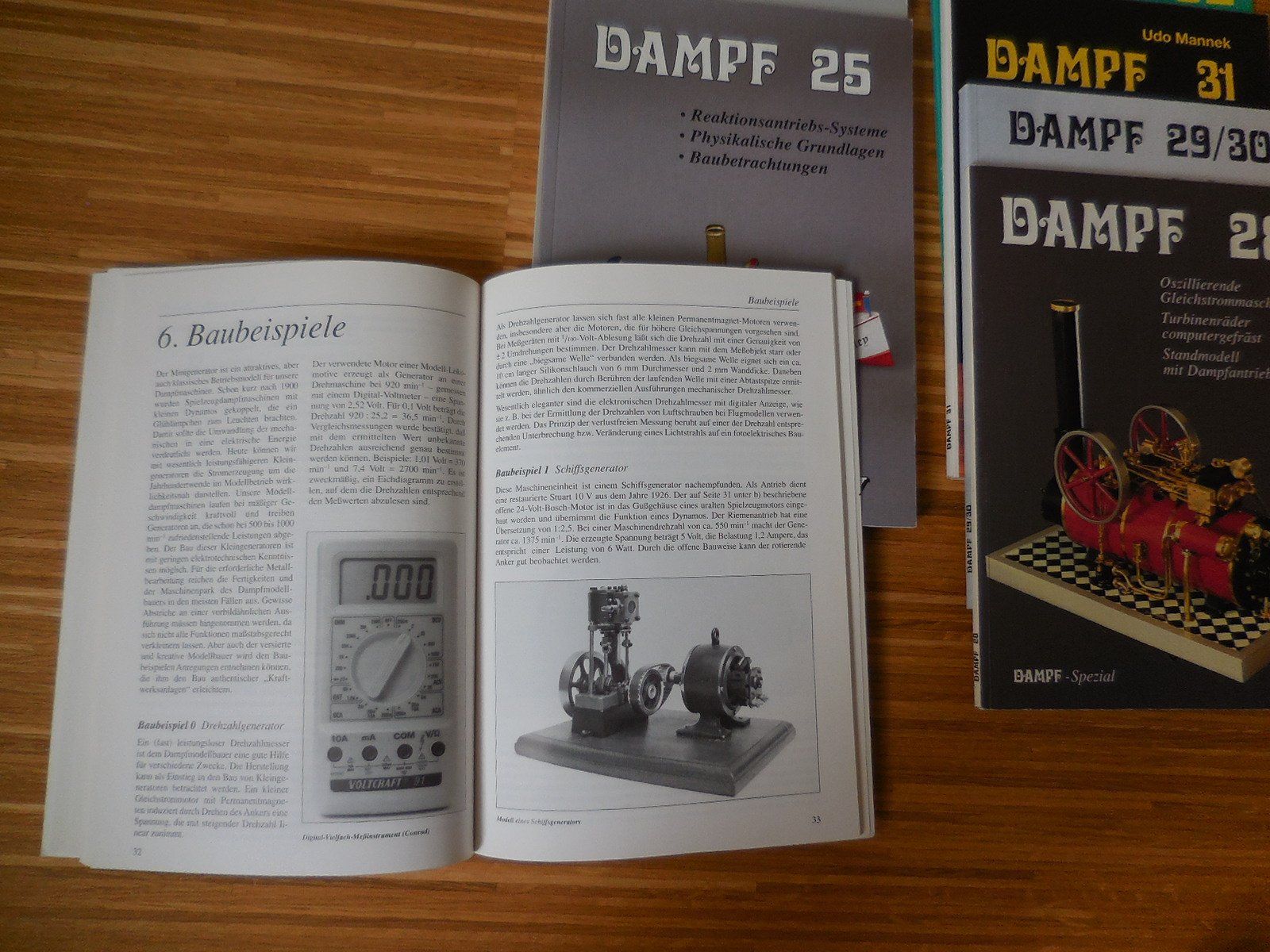Kits de montage: Dampfmaschine – Neuf (Voir description) à Waldstatt par 37bernhard79 2