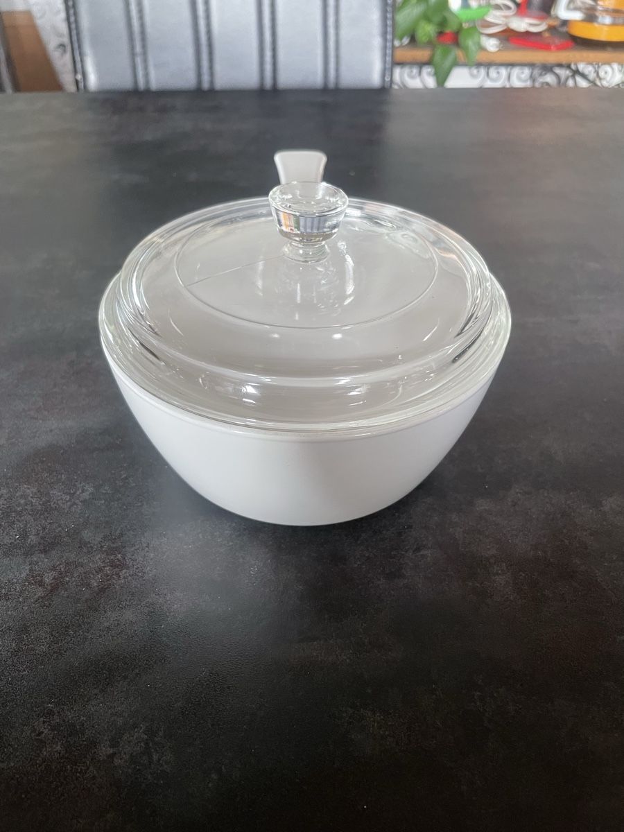 Pentole: Petite Cassolette Émaillée Pyroflam Made in Holland – Usato da Vallamand venduto da Bricbracbroc82 1