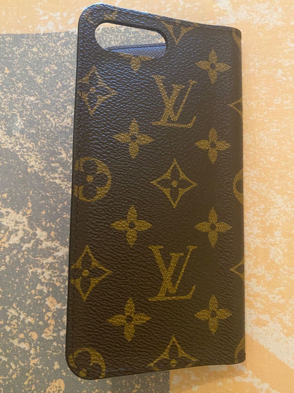 Louis Vuitton Cover & Protezioni schermo: LOUIS VUITTON Monogram - I-Phone Hülle / Original – Nuovo (secondo la descrizione) da Winkel venduto da ferrari2022