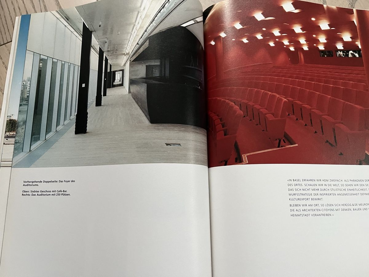 Riviste & Magazine: Kulturzeitschrift DU Tate Modern Herzog &De Meuron 5/2000 – Usato da Romanshorn venduto da Apfelschuss 2