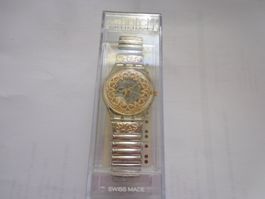 Montre Neuve Swatch Gent Flex "Asetra" année 90