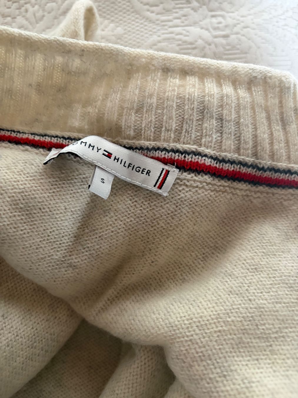 Tommy Hilfiger Vestiti: Tommy Hilfiger Wool Maxi Dress – Usato da Luzern venduto da AM2nd 5