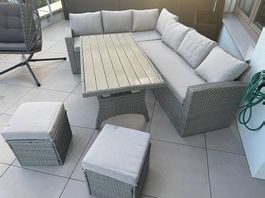 Gartenlounge 