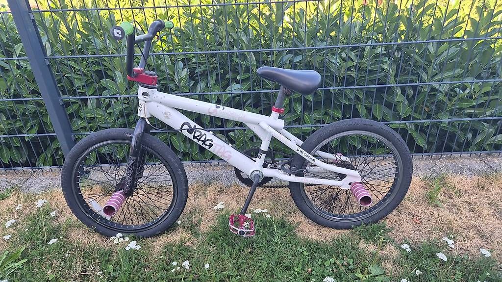 Velos: BMX gebraucht – Gebraucht aus Kallern von ka-nu 1