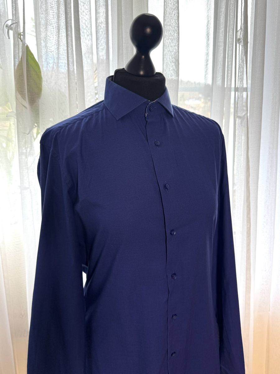 Eterna Camicie: Eterna Herren Hemd Gr.M – Usato da Wetzikon ZH venduto da el-lustigo2 2