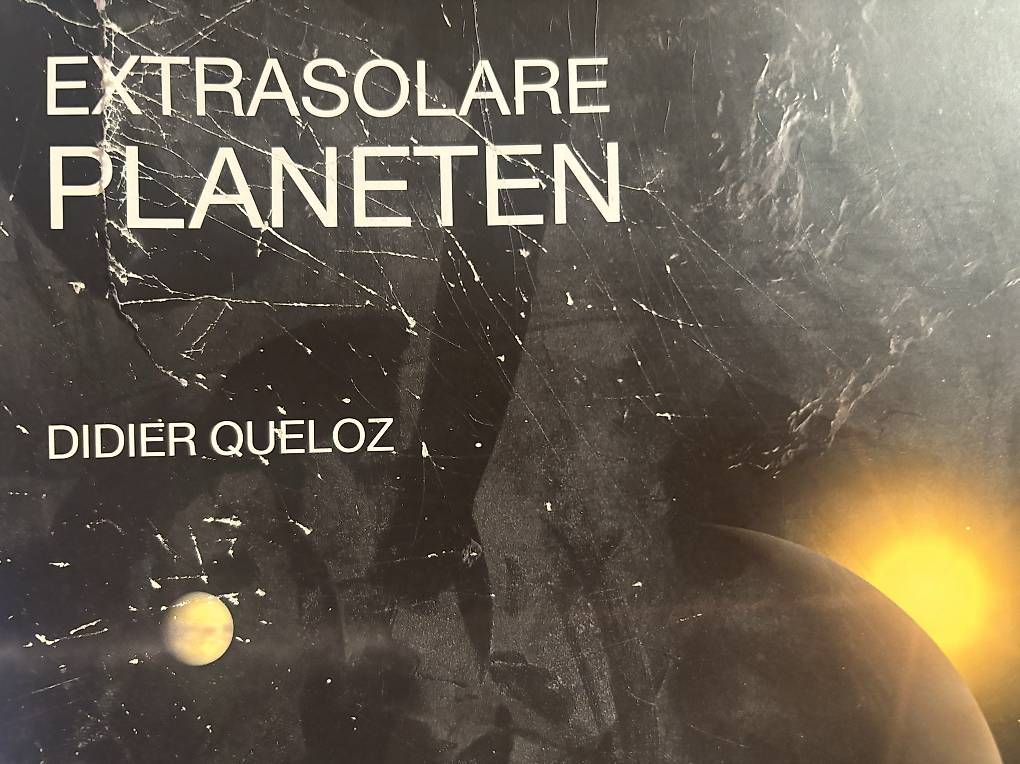 Schallplatten: Extra Solare Planeten – Gebraucht aus Blumenstein von pzb_pc57