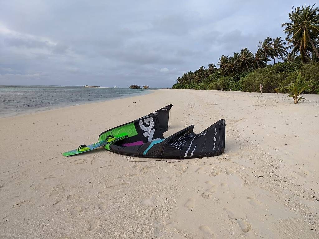 Slingshot Kite: Slingshot RPM 9qm 2017 – Gebraucht aus Niederscherli von JonasFelder