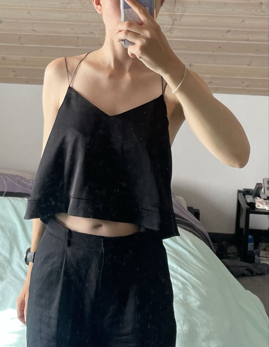 Top: SODA - Top Seidenlook – Usato da Kriens venduto da elly24