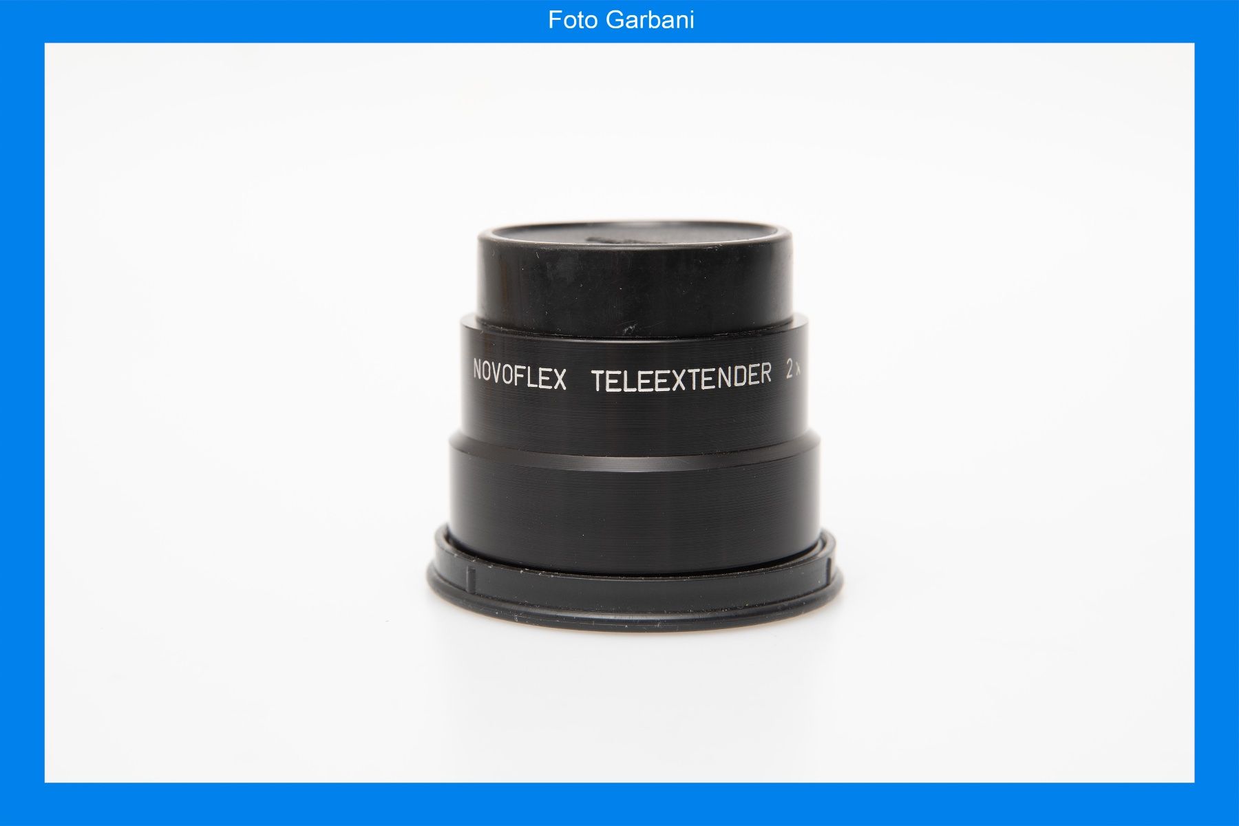 Novoflex Objectifs: Novoflex Teleextender 2x – D'occasion à Muralto par FotoGarbani