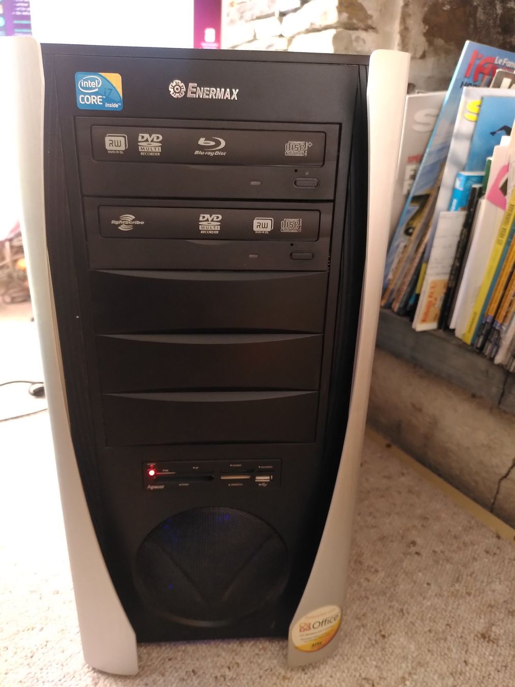 PC: Gaming PC (ancien) – Usato da Crans-Montana venduto da patcor888 1