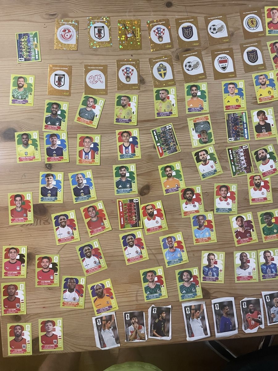 Cartoline: Panini Karaten – Nuovo (secondo la descrizione) da Riehen venduto da rom_9ytw 3