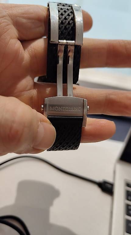 Smartwatch: Montblanc Summit – Usato da Schlieren venduto da Conex7000 2