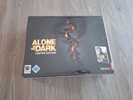 Alone in the Dark 'Limited Edition' - Wii - NEU!
