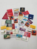Zündhölzschachteln, Sammlung Streichhölzer, Sammlerobjekt