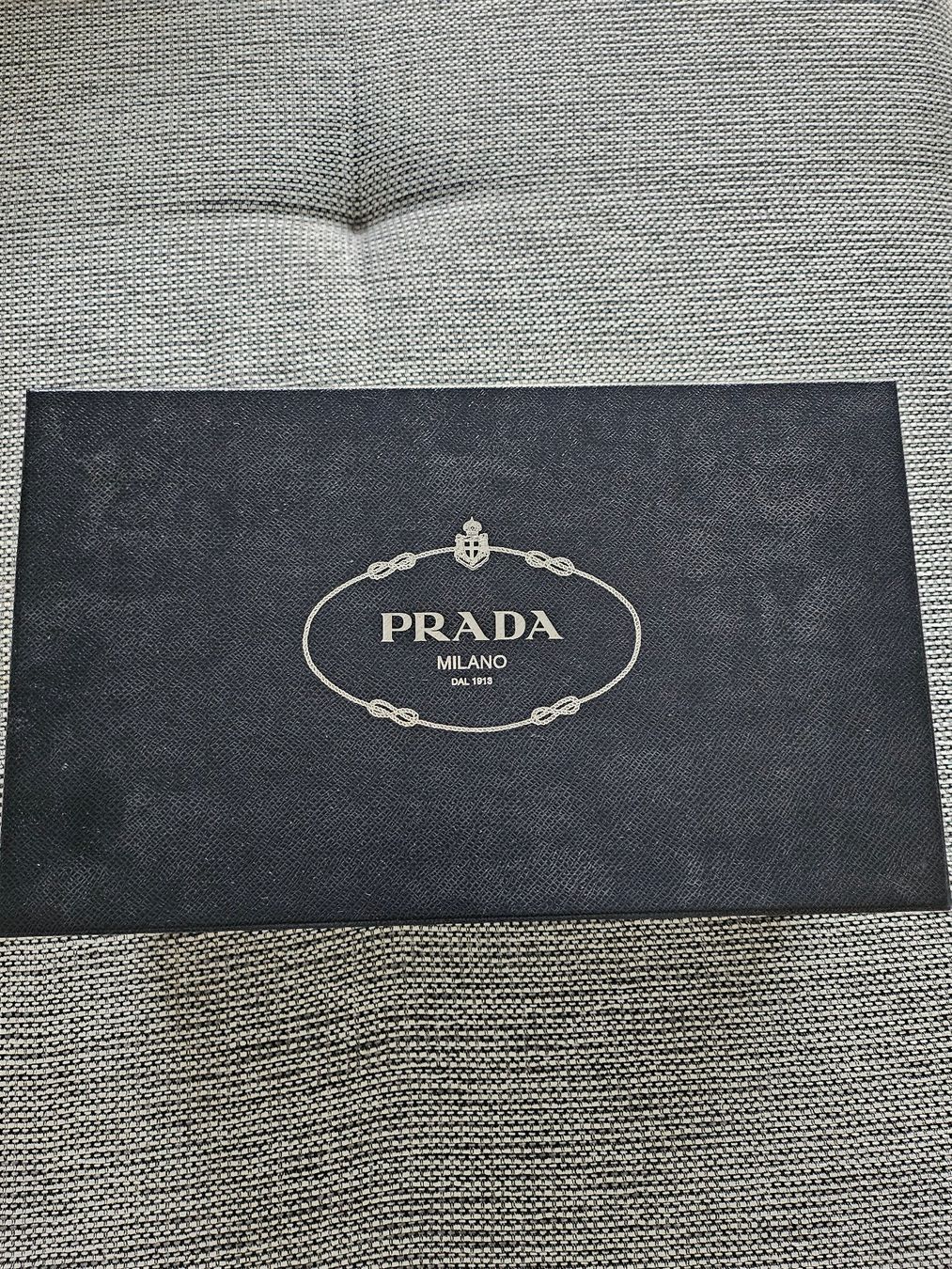 Prada Scarpe da uomo: PRADA Herrenschnürschuh NEU – Nuovo e nell'imballaggio originale da Weiach venduto da Oky2006 1