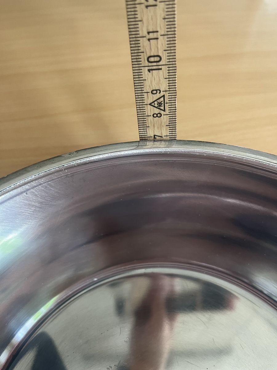 Sigg Padelle: Kupferpfanne der Schweizer Pfannenmanufaktur SPRING  – Usato da Sirnach venduto da oli_82kd 2