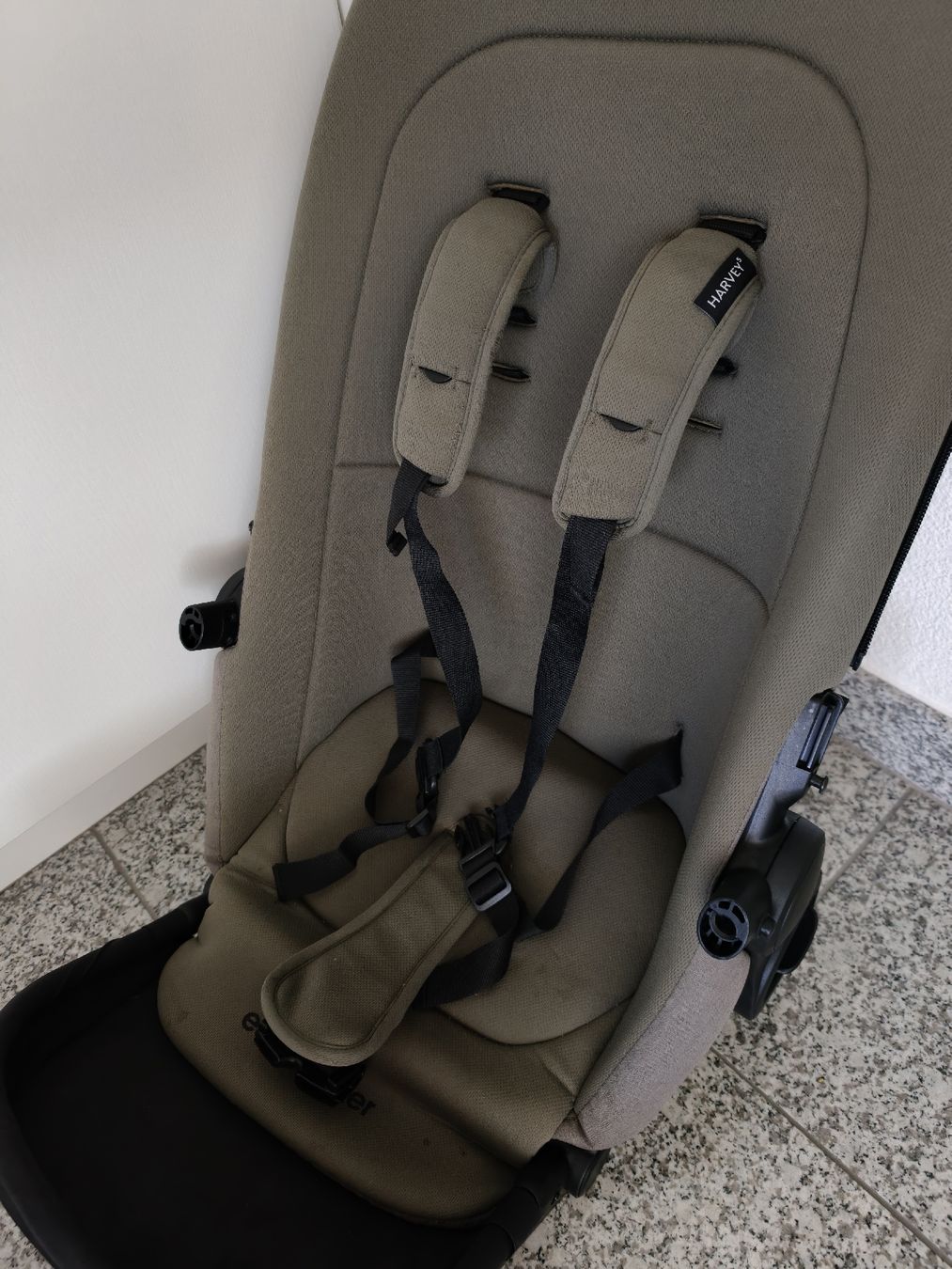 Easywalker Kinderwagen: EasyWalker Kinderwagen Harvey5 - Schnäppchen! – Gebraucht aus Schindellegi von A.M.E. 3