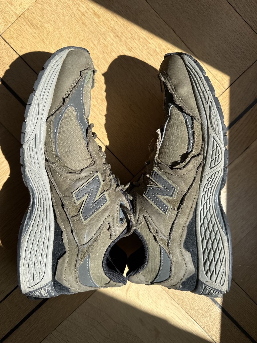 Herrenschuhe: New Balance 2002R – Gebraucht aus Lausanne von luc_xg2m 2