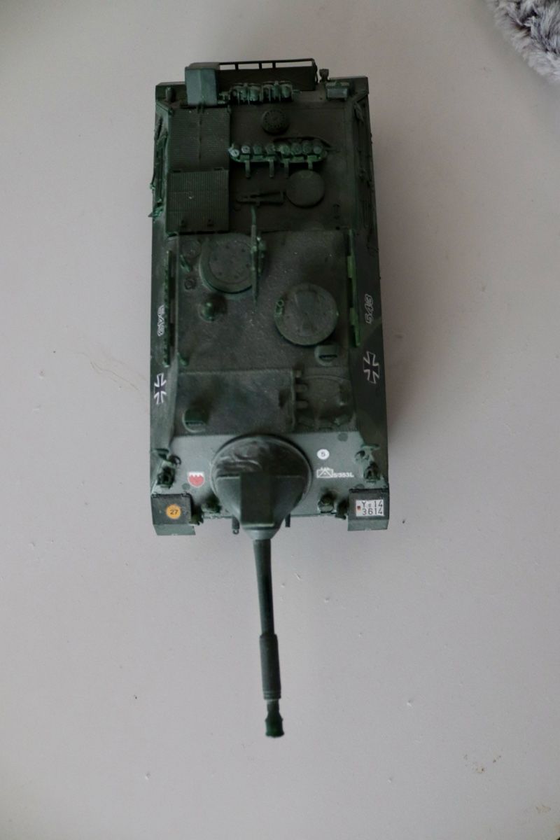 Kit di modellismo & Modellini statici: Panzer Modell Jagdpanzer 38 Hetzer gebraucht – Usato da Dübendorf venduto da Vinny_S 3