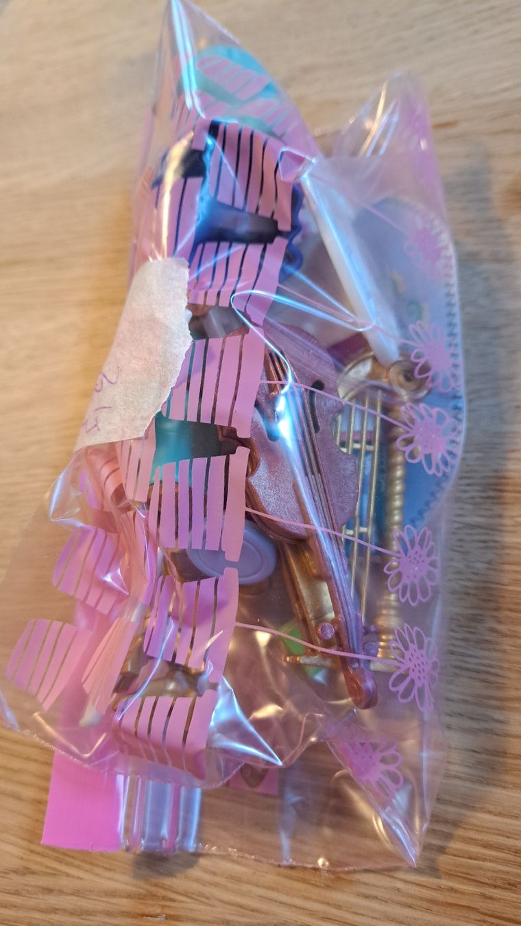 Playmobil Giocattoli: Musikzimmer Playmobil – Usato da Lampenberg venduto da bro_5ljb 1