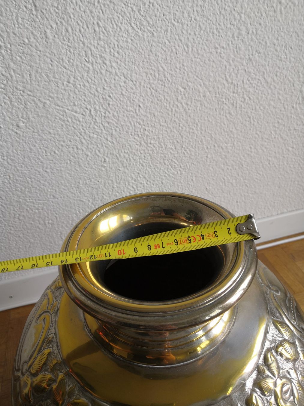 Vasi & Recipienti: Versilberte Amphora – Usato da Luzern venduto da sja_k96k 3