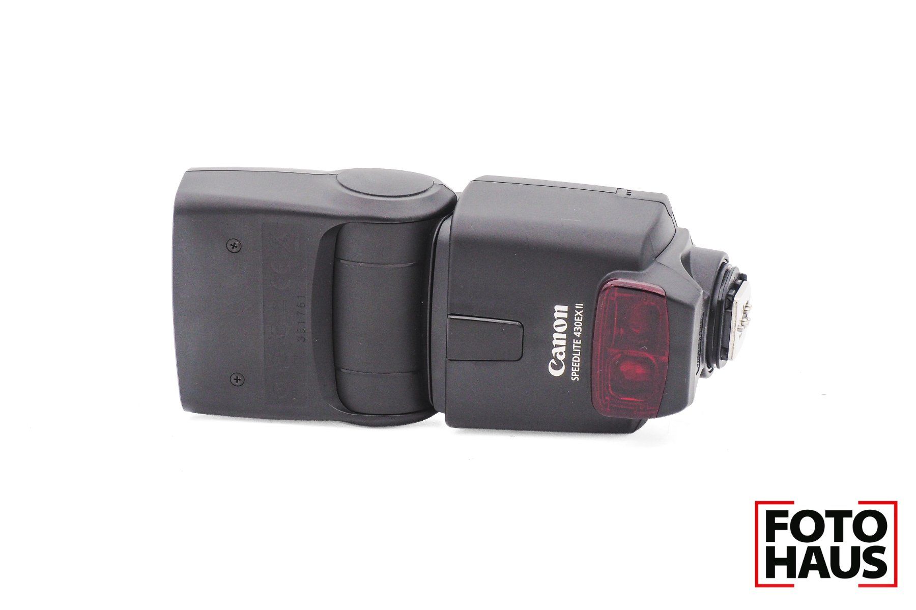 Canon Flash: Canon Speedlite 430EX II Blitz Flash 1691 – Usato da Basel venduto da FotohausBasel 2