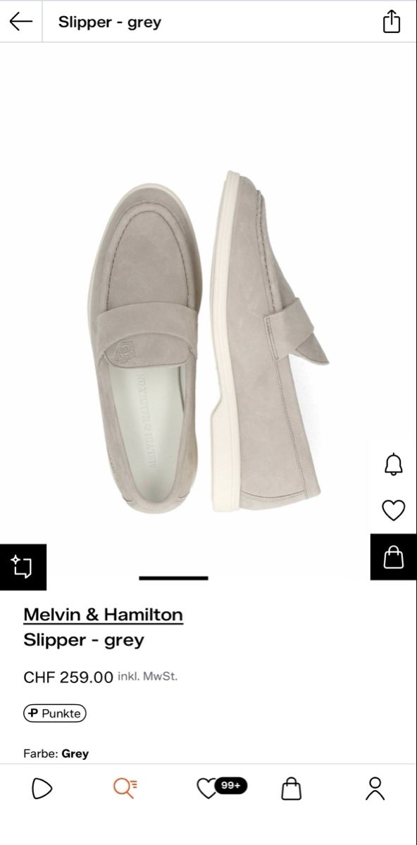 Hamilton Scarpe da donna: Slipper Melvin & Hamilton – Nuovo (secondo la descrizione) da Ottenbach venduto da ul9_vq6l 6