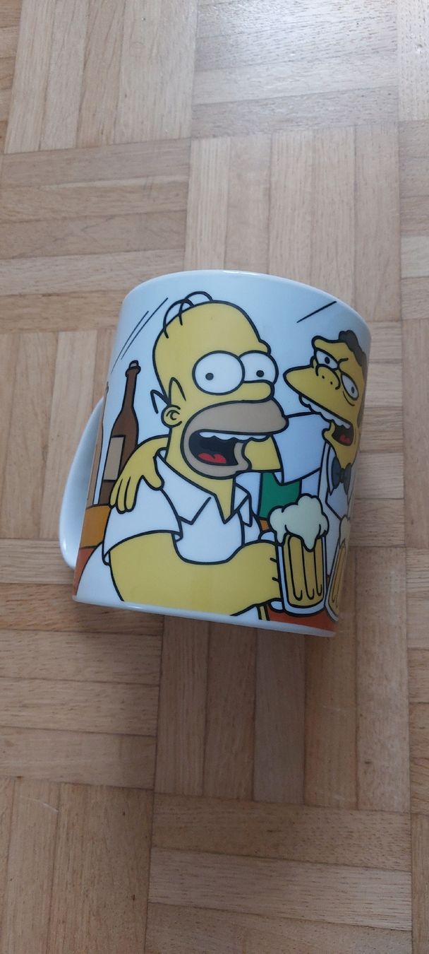 Tazze: Simpsons Kaffe/Tee Tasse – Usato da Stallikon venduto da Migu46 1