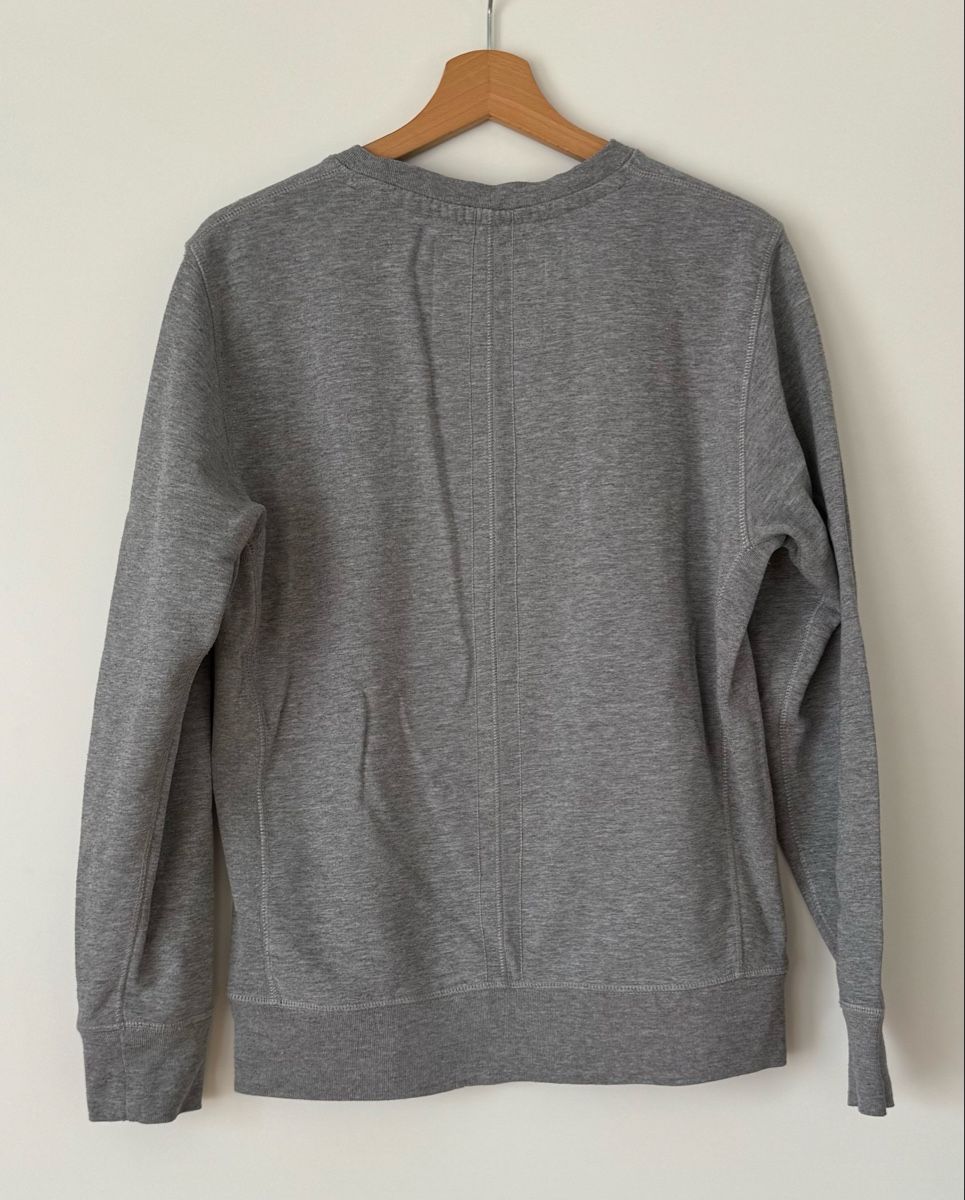 Replay Pullover & Sweatshirts: REPLAY Sweatshirt Gr. M Grau Pullover Herren  – Neu (gemäss Beschreibung) aus Flumenthal von SecondLove_CH 2