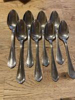 8 Christofle Dessertlöffel