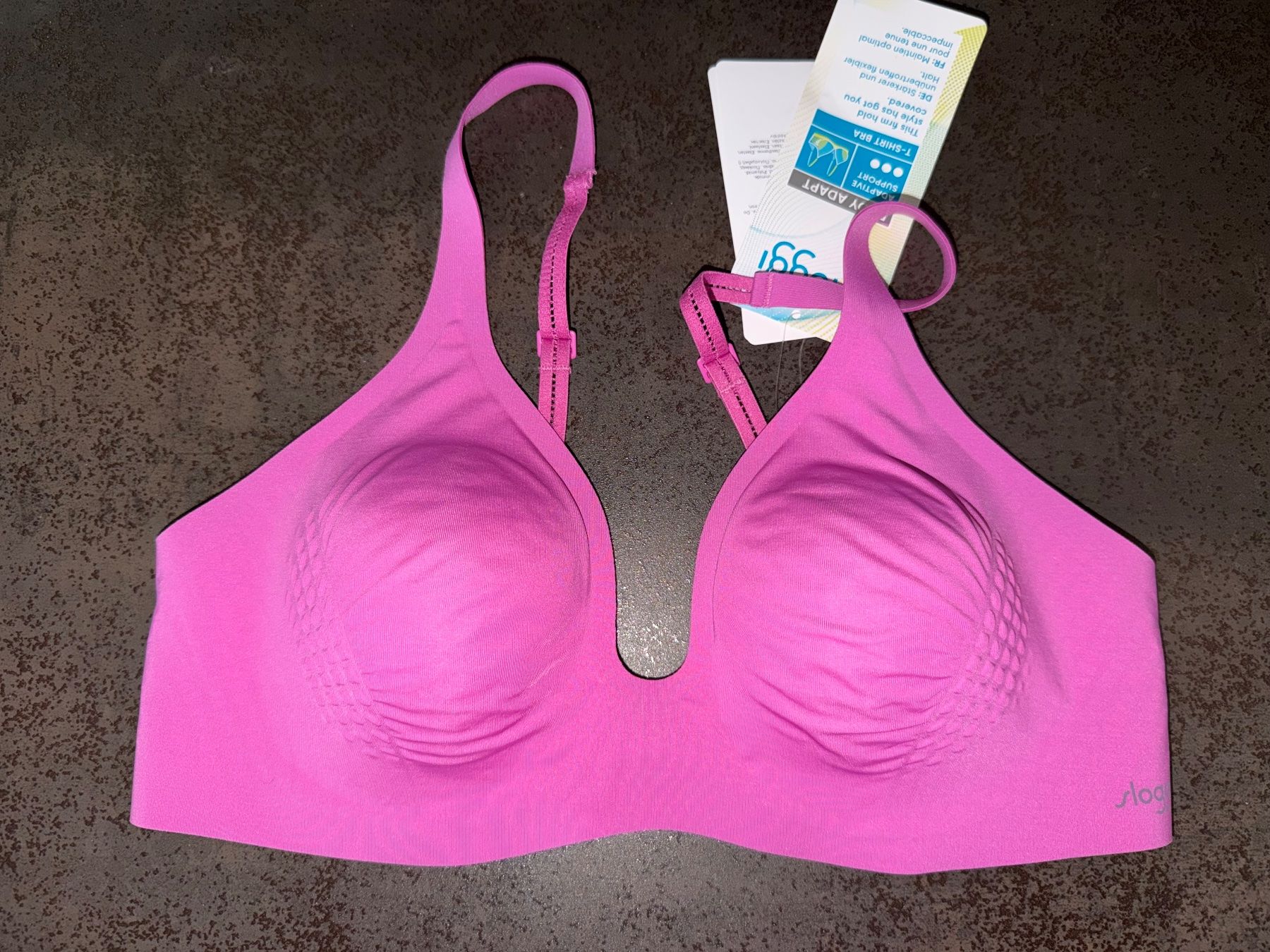 Sloggi Altra biancheria intima: BH SLOGGI s neu – Nuovo (secondo la descrizione) da Dornach venduto da samuti