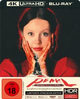 Pearl (2022) 4K UHD+BD/Steelbook/UNCUT/Ti West/Mia Goth/RAR
