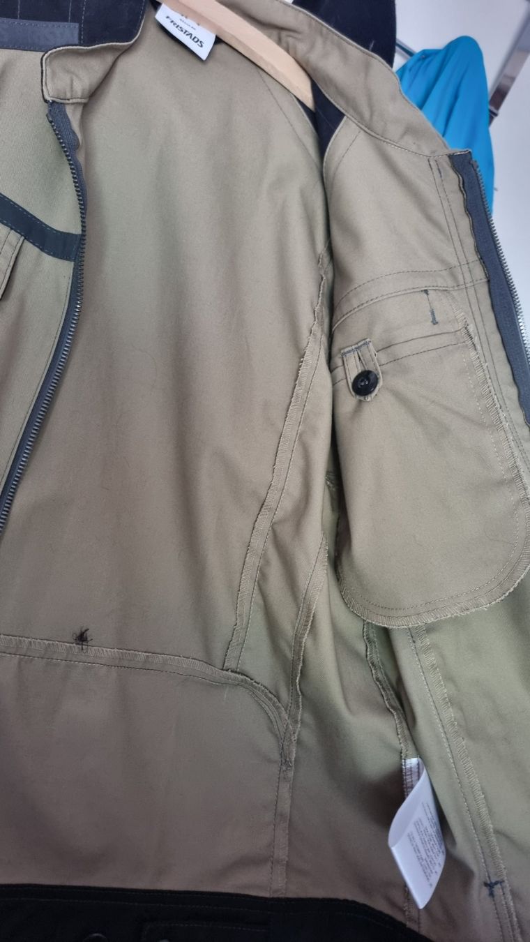 Giacche: Fristads Arbeitsjacke Grösse XS – Nuovo (secondo la descrizione) da Konolfingen venduto da Goofy021 1