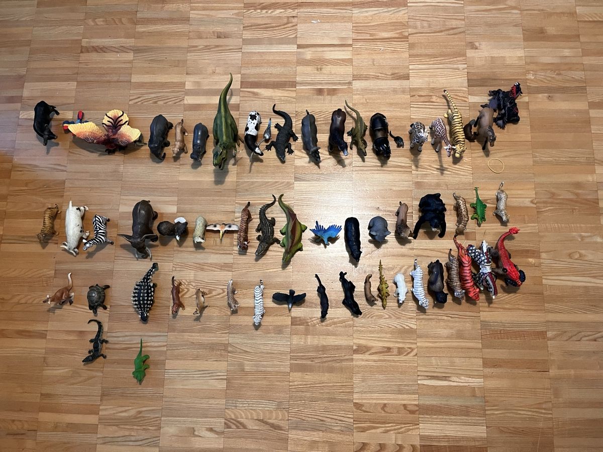 Schleich Spielzeuge: Diverse Schleichtiere – Gebraucht aus Regensdorf von cor_72rm