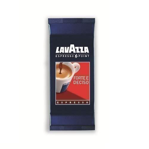 Cibi & Specialità: LAVAZZA FORTE E DECISO ESPRESSO Nr. 412 – Nuovo e nell'imballaggio originale da Münchenstein venduto da Tollepreise 1