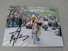 Autogramm Tony Rominger