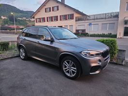 BMW X5, Top Zustand, Frisch MFK 30.04.2026