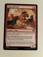 1 x Edgewall Pack - Magic: The Gathering - MtG