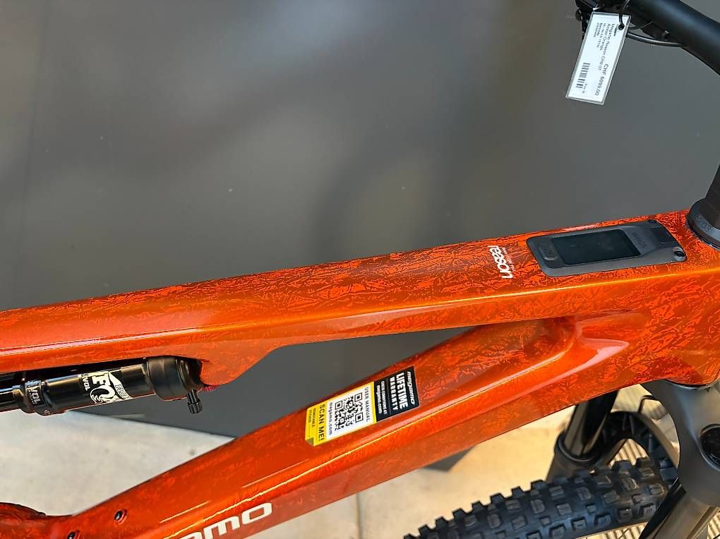 Biciclette: Megamo Reason CRB 07 – Nuovo e nell'imballaggio originale da Schönholzerswilen venduto da Biker00 1
