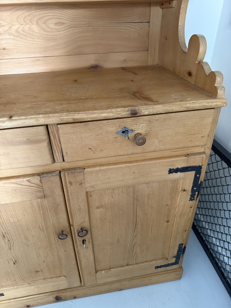 Büffets: Buffet  Massivholz – Gebraucht aus Lungern von Blauhausfrau 2