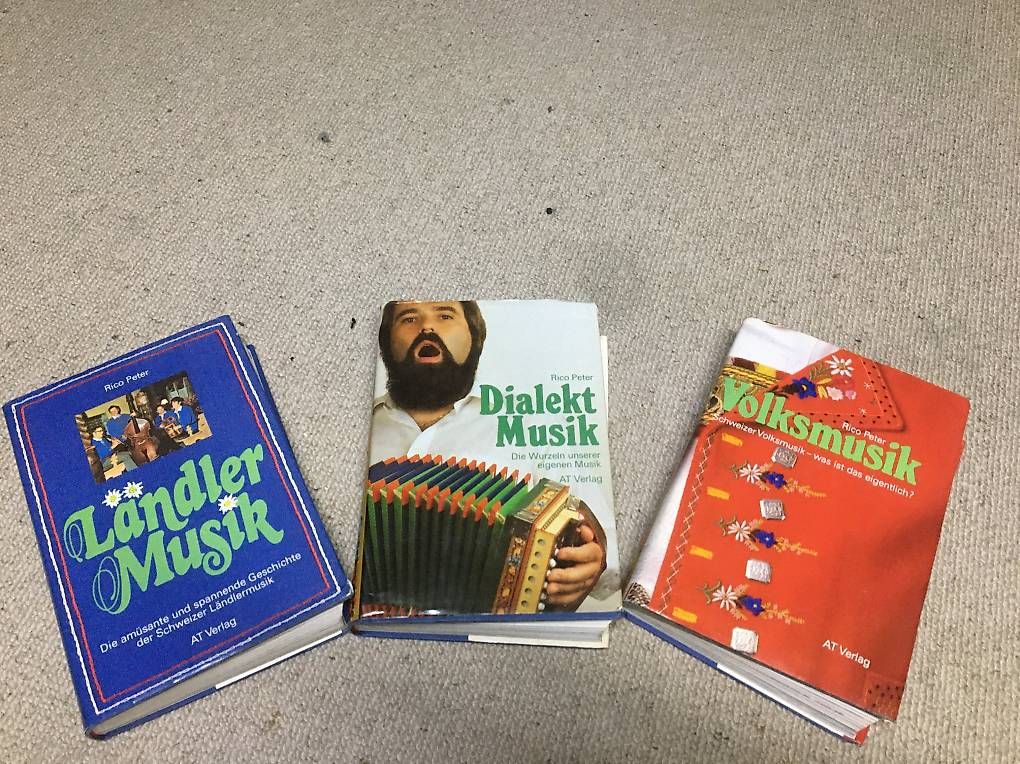 Libri: Ländler-Volksmusik – Usato da Pitasch venduto da Haui0