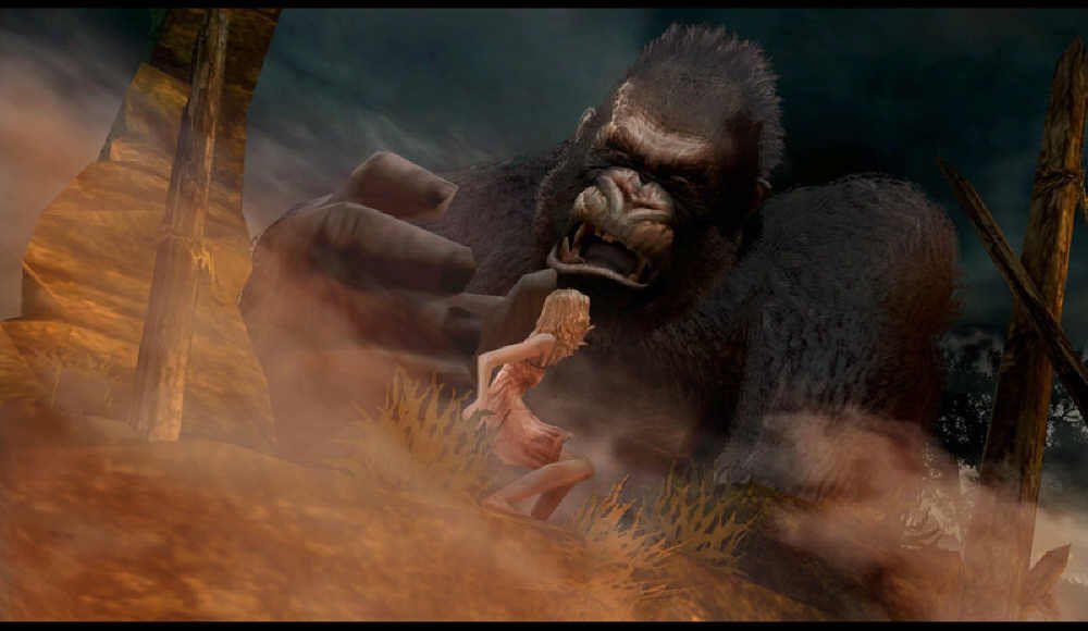Giochi: King Kong ein episches Abenteuer  PS 2 – Usato da Schüpfheim venduto da Games_Spielkonsolen 8