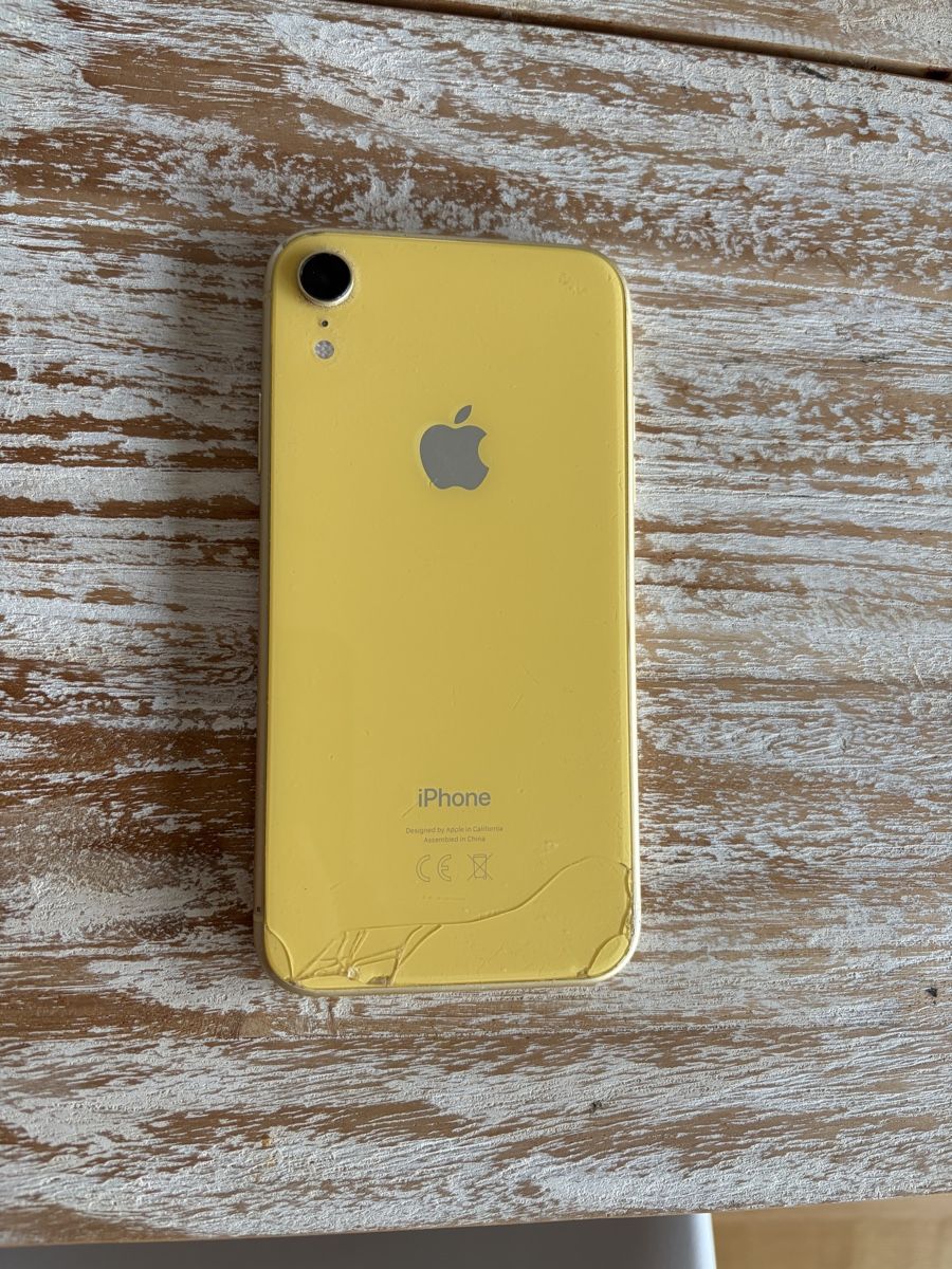 Apple Portables: iPhone XR 128 GB – D'occasion à Glattbrugg par Wo. 1