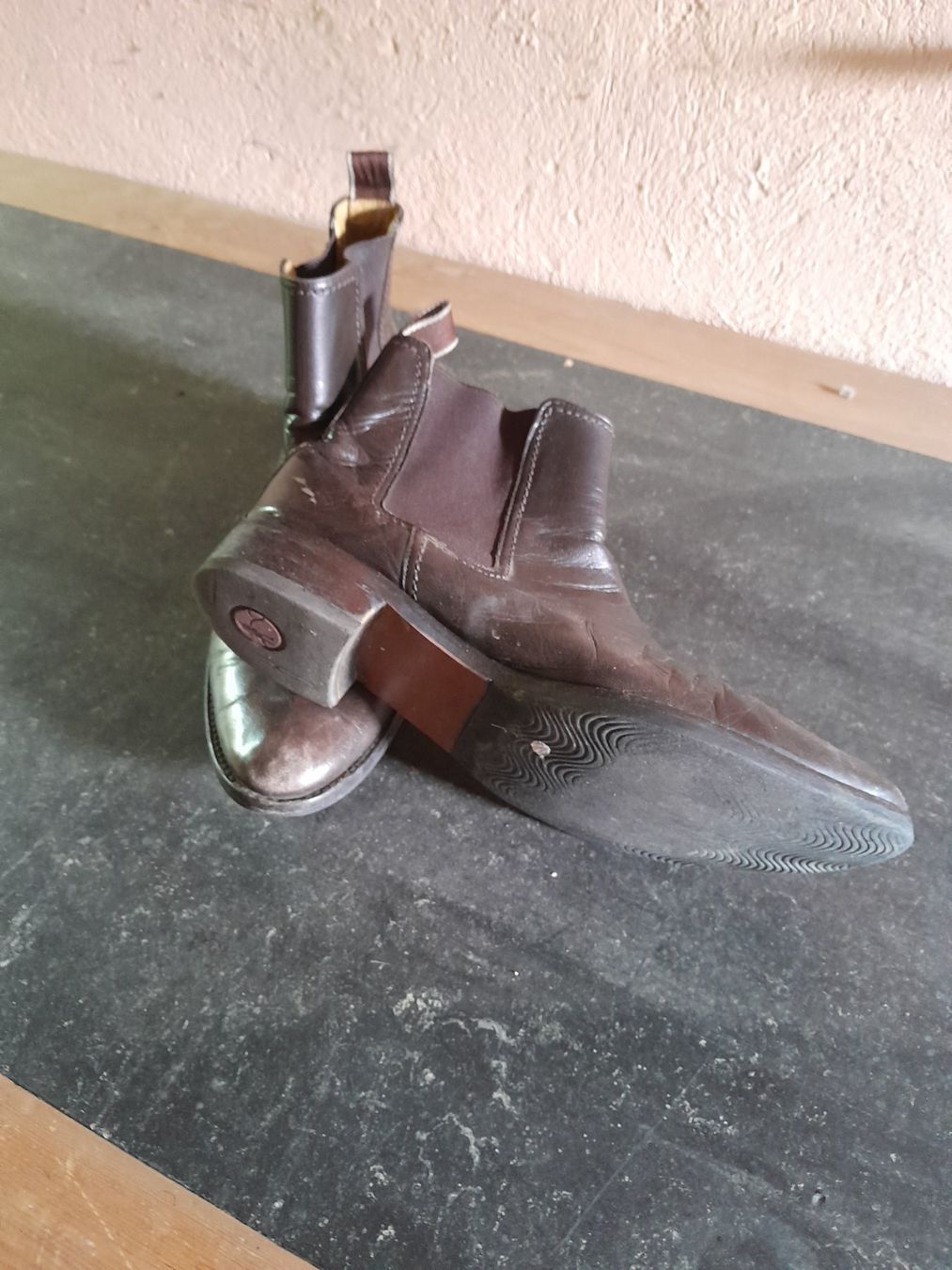 Scarpe da uomo: Lederschuhe – Usato da Nuglar venduto da jentel 1