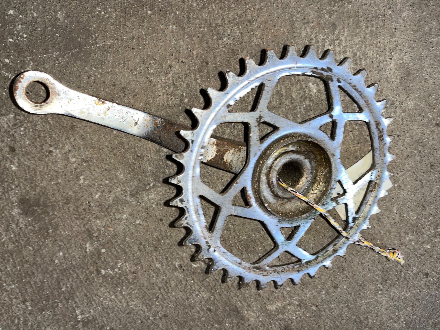 Sachs Parti ricambio per ciclomotori: Sachs Mofa Tretwerk – Usato da Fahrni b. Thun venduto da berger_tuning34 3