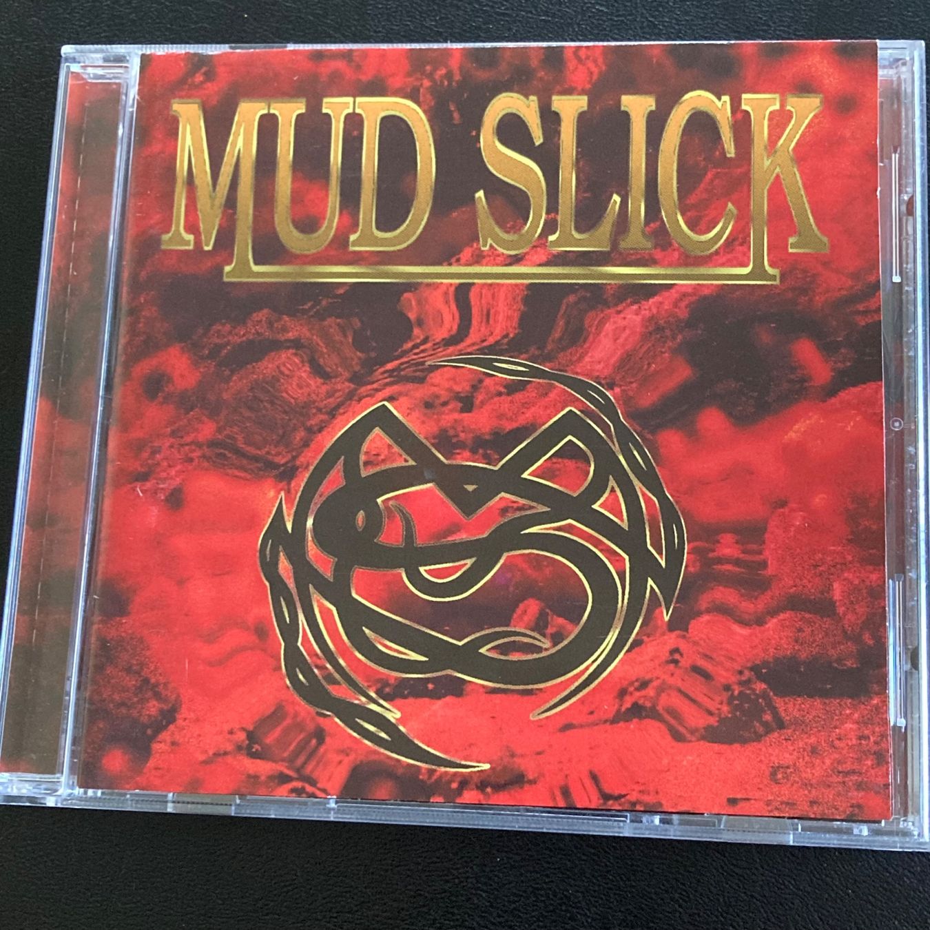 CD: Mud Slick - s/t, CD EP | Swiss Metal – Usato da Bern venduto da Ntsamina